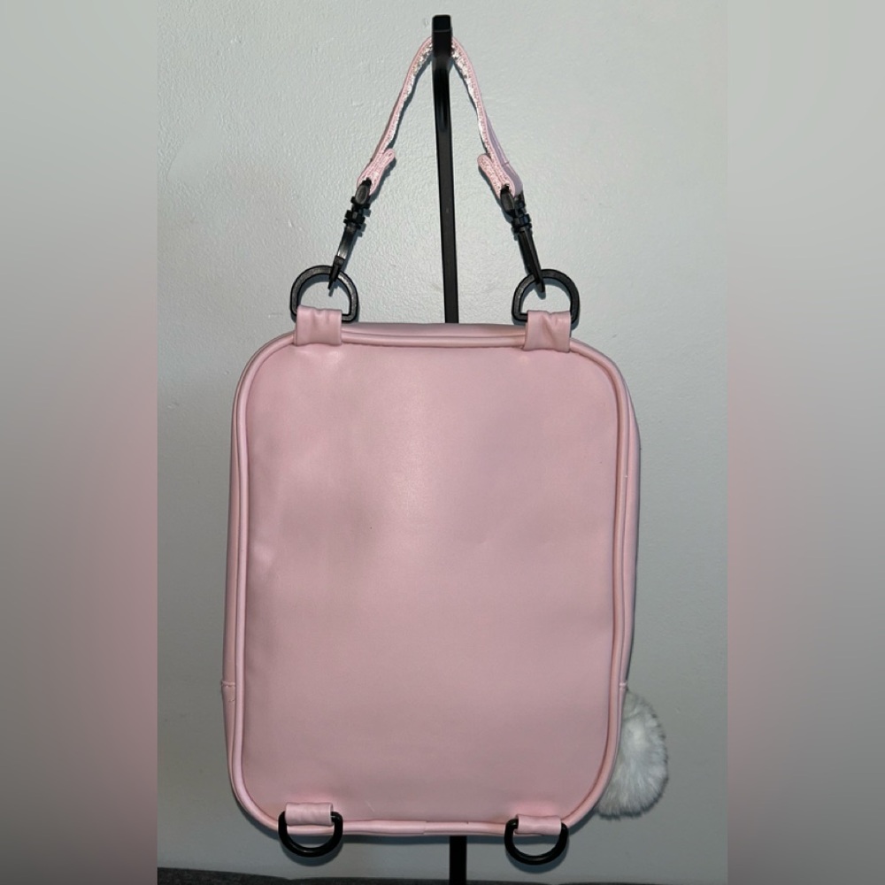 Ita Bag with convertible straps. Crossbody/shoulder/backpack! NWOT! - Picture 8 of 14